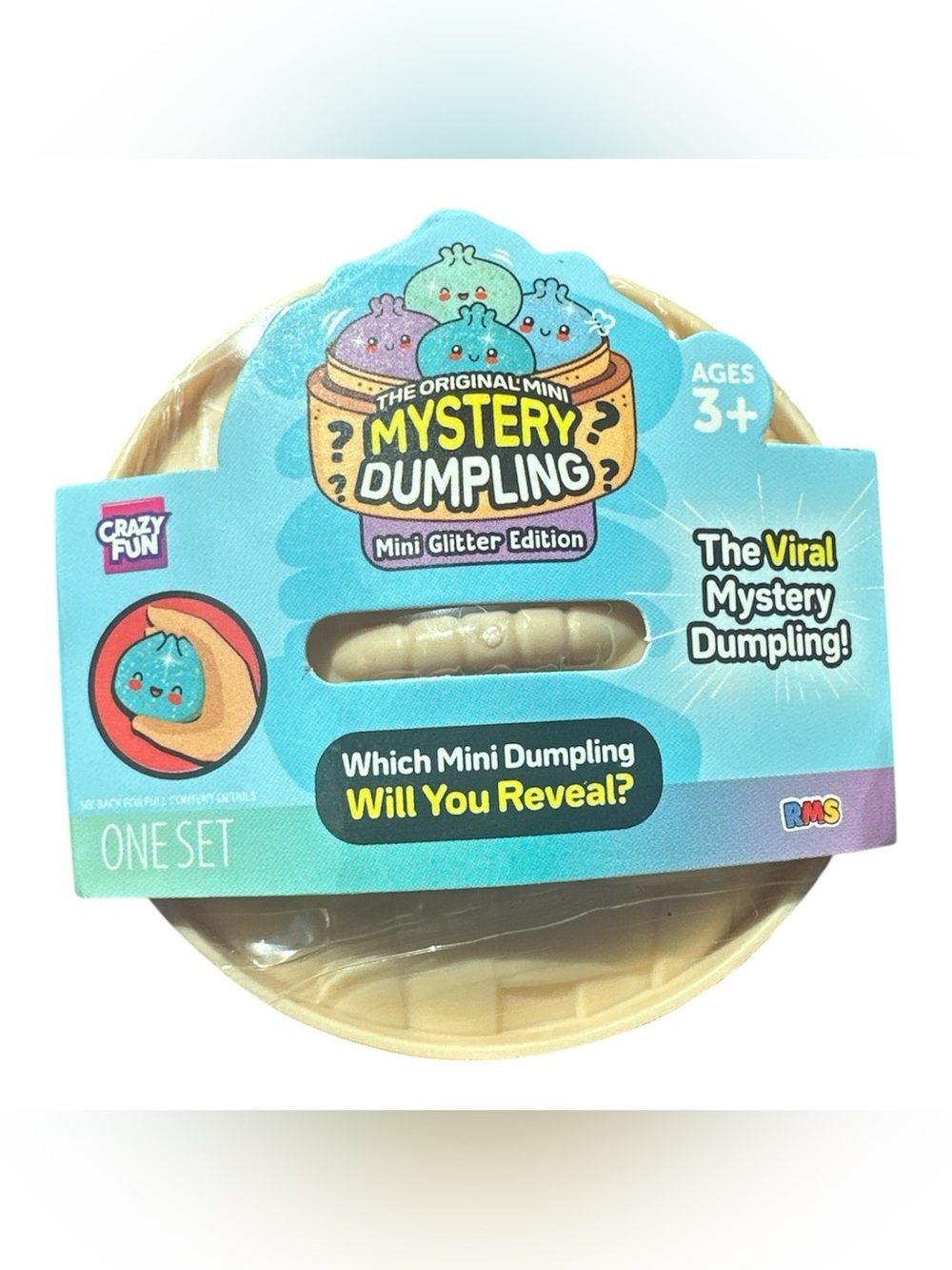 Mini RMS Dumplings ( about 1-2 inches )